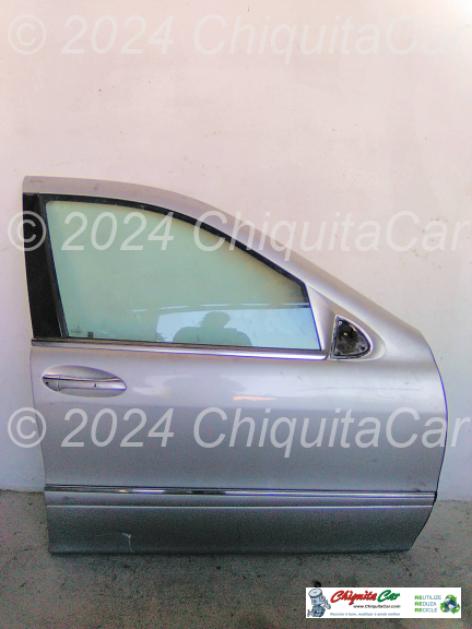 PORTA FRENTE DTA MERCEDES Classe S (220) 