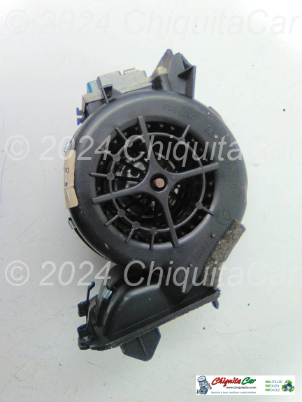 VENTILADOR CONSOLA CENTRAL MERCEDES Classe C (203) 