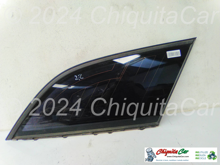 VIDRO LATERAL TRAS DTO MERCEDES Classe E (212) 