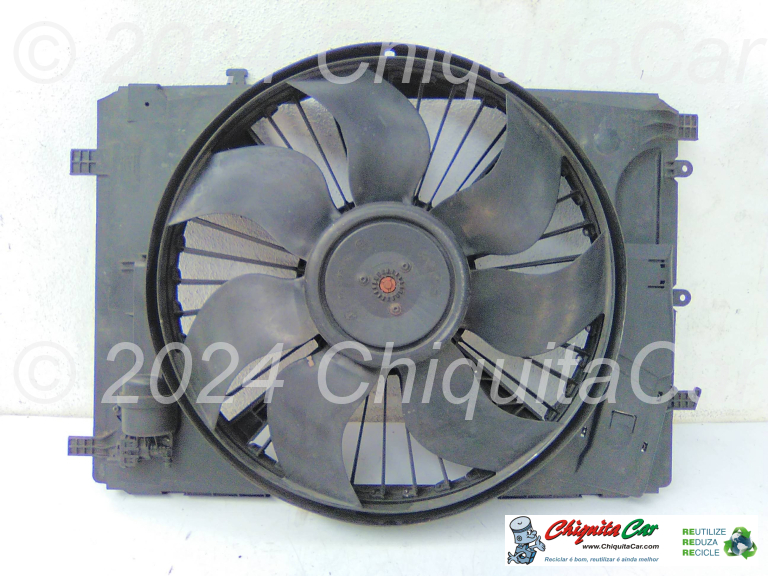 MOTOVENTILADOR MERCEDES Classe C (204) 