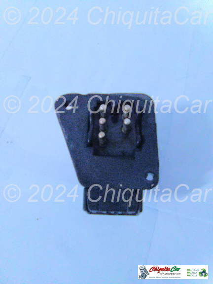 RESISTENCIA MOTOR SOFAGEM MERCEDES 190 (201)