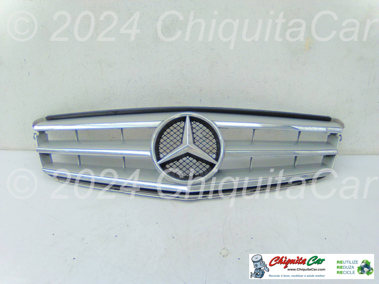 GRELHA CAPOT MERCEDES Classe C (204)  [2007-2015]