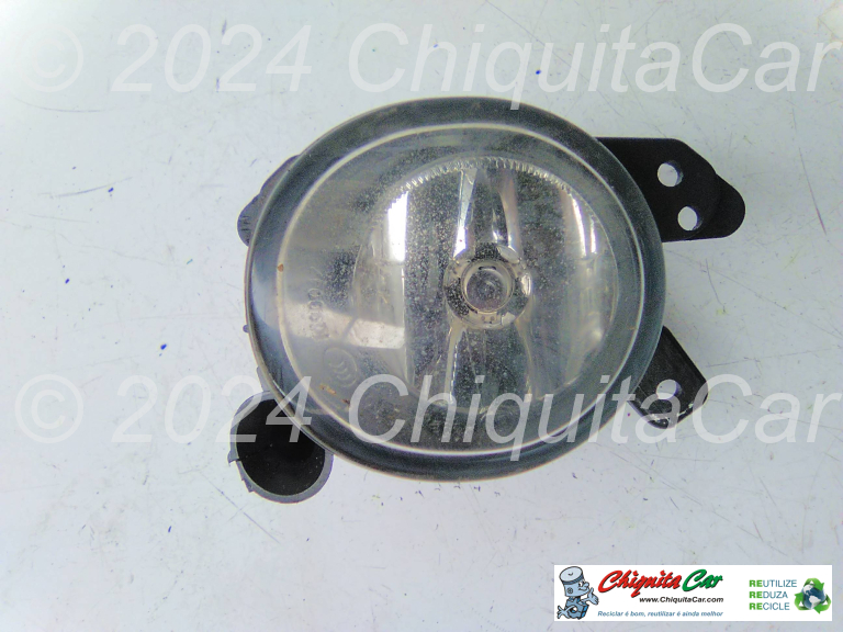 FAROL NEVOEIRO DTO MERCEDES Classe C (204) 