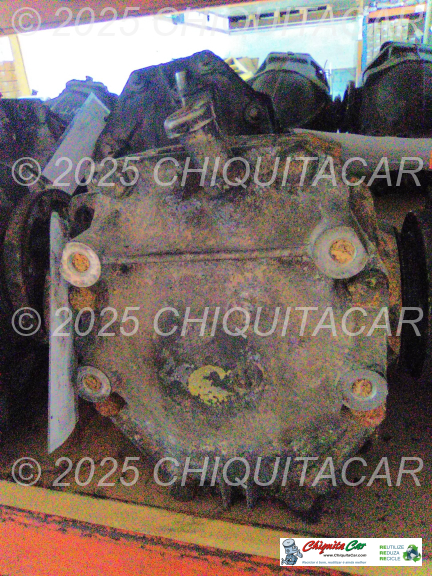 DIFERENCIAL MERCEDES 190 (201)