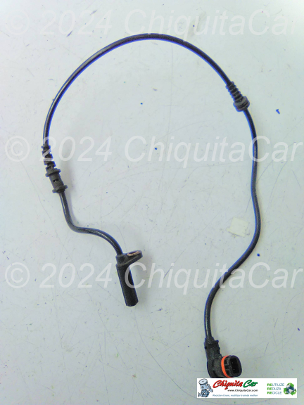 SONDA ABS RODA FRENTE MERCEDES Classe C (204) 