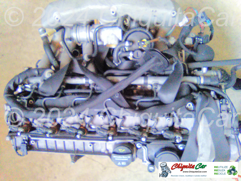 MOTOR COMPLETO MERCEDES Classe S (220) 