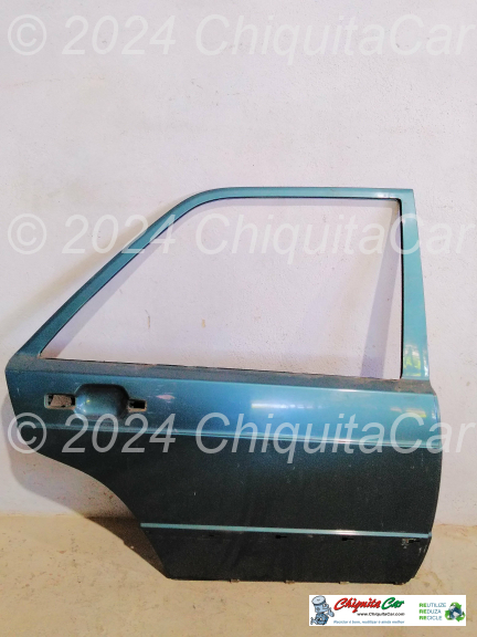 PORTA TRAS DTA MERCEDES 190 (201)