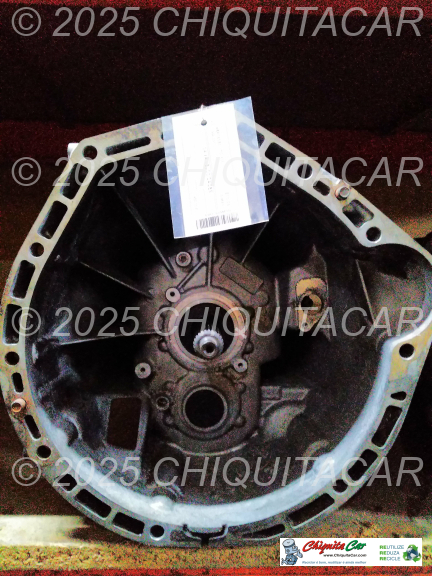 CAIXA VELOCIDADES MERCEDES VITO (638) [1996-2003]