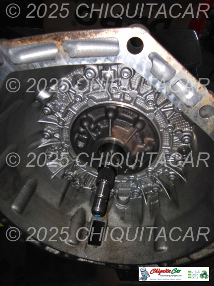 CAIXA VELOCIDADES AUTOMATICA MERCEDES Classe E (211)  [2002-2009]