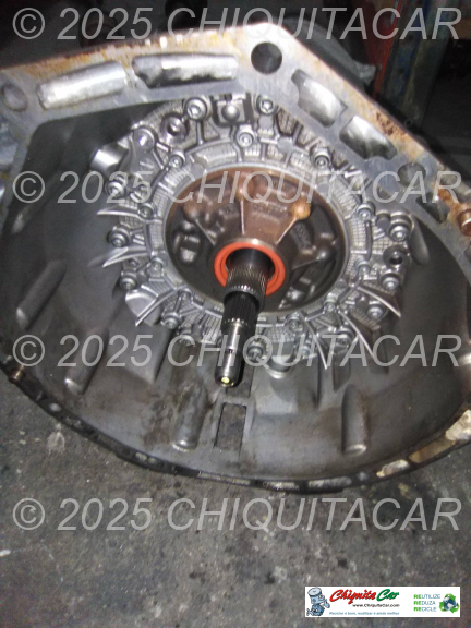 CAIXA VELOCIDADES AUTOMATICA MERCEDES Classe E (211)  [2002-2009]