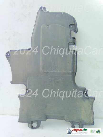 RESGUARDO MOTOR TRAS MERCEDES Classe C (202)  [1993-2001]