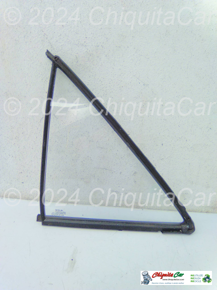 VIDRO TRIANGULAR TRAS ESQ MERCEDES 190 (201) [1982-1993]