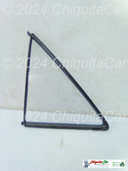 VIDRO TRIANGULAR TRAS ESQ MERCEDES 190 (201) [1982-1993]