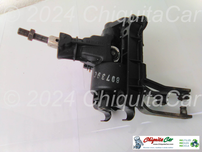 SELECTOR CAIXA 4 VELOCIDADES MERCEDES 190 (201)