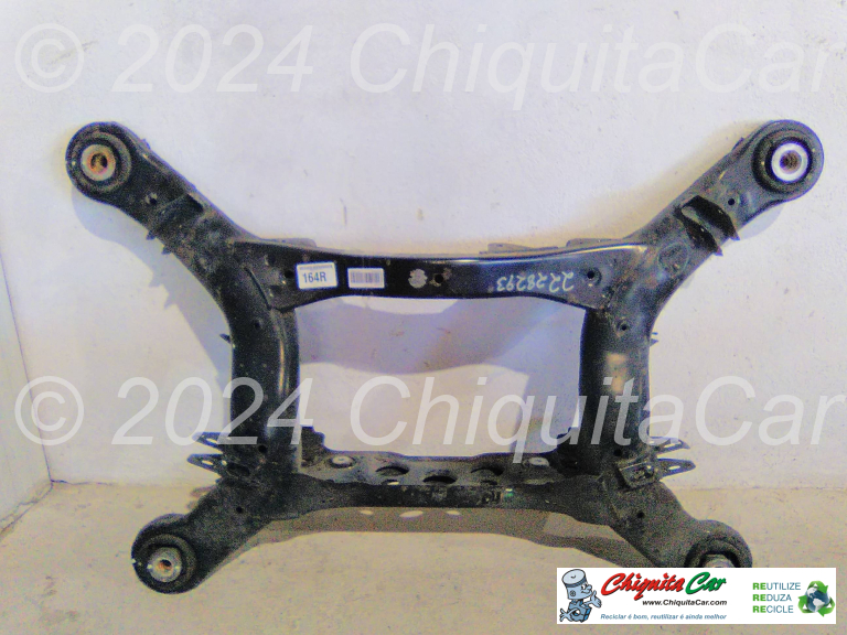 CHARRION TRAS MERCEDES ML (164) 