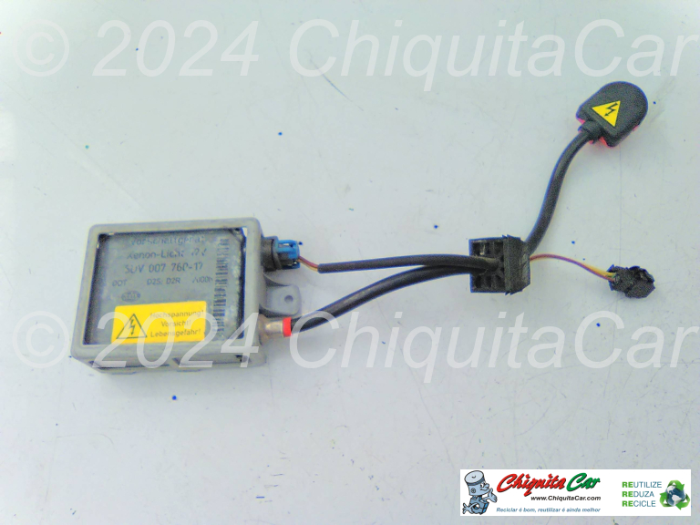 BALASTRO XENON MERCEDES Classe E (210)  [1995-2008]