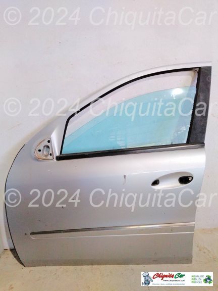 PORTA FRENTE ESQ MERCEDES ML (164) 