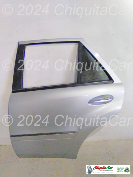 PORTA TRAS ESQ MERCEDES ML (164) 