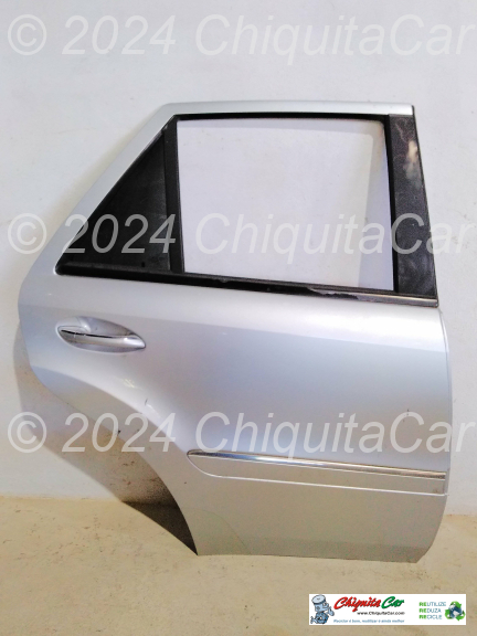 PORTA TRAS DTA MERCEDES ML (164) 