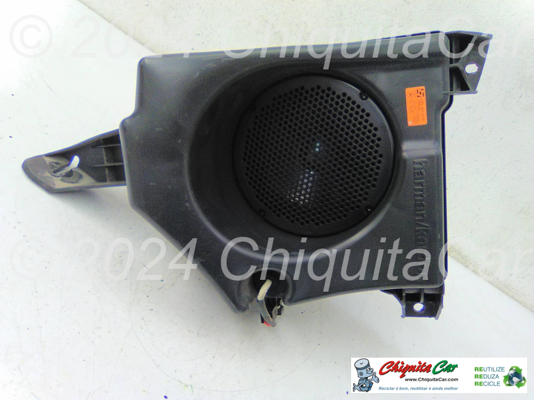 ALTIFALANTE BASSBOX MERCEDES ML (164) 