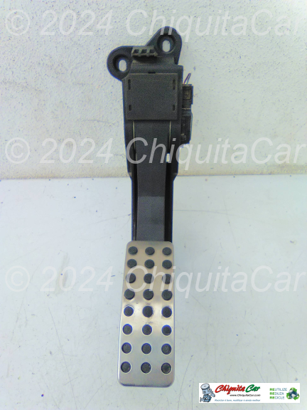 PEDAL ACELERADOR MERCEDES ML (164) 