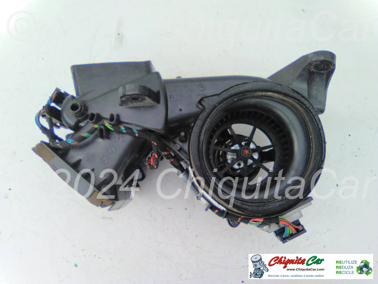 MOTOR SOFAGEM AR CONDICIONADO MERCEDES ML (164) 