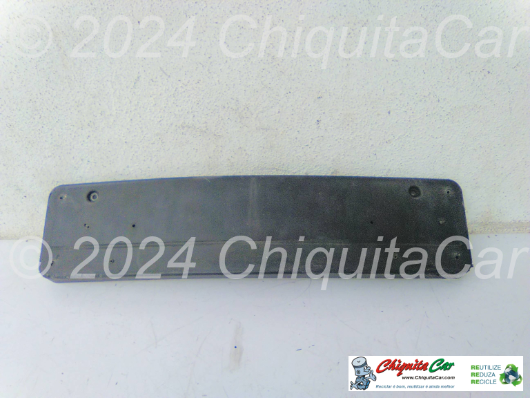 BASE PLACA MATRICULA MERCEDES ML (164) 