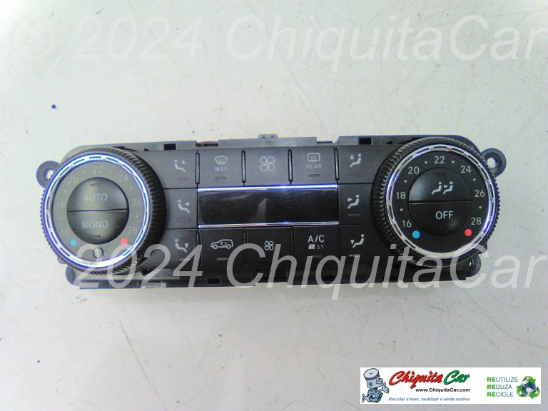 REGULADOR AR CONDICIONADO MERCEDES ML (164) 