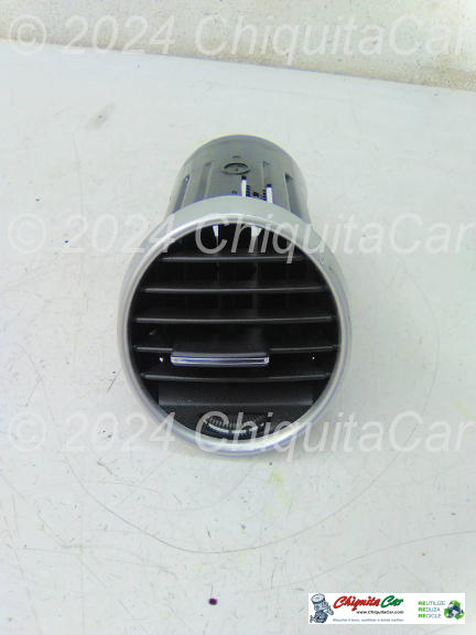 VENTILADOR TABLIER CENTRO DTO MERCEDES ML (164) 