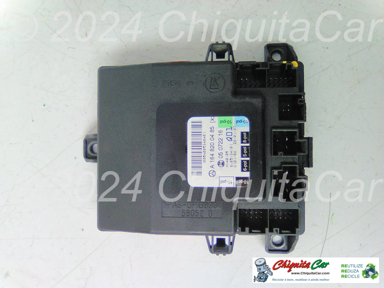 MODULO INTERRUPTORES PORTA DTA MERCEDES ML (164) 