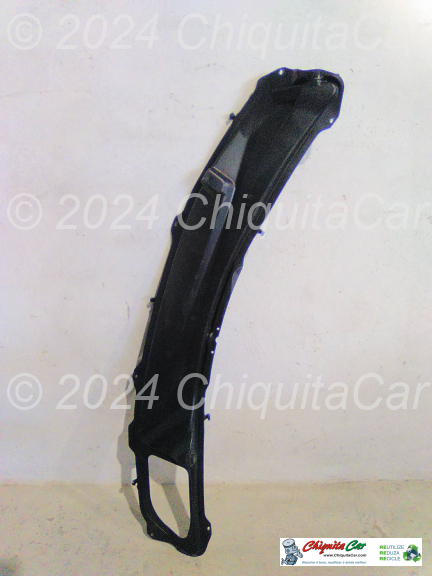 DEFLECTOR AGUA PARA BRISAS  MERCEDES ML (164) 