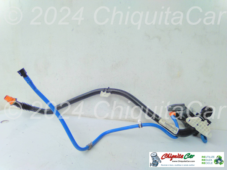 GARGALO DEPOSITO COMB MERCEDES ML (164) 