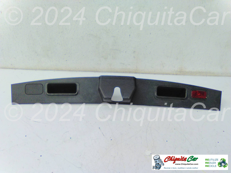 REVESTIMENTO BORDO MALA TRAS MERCEDES ML (164) 