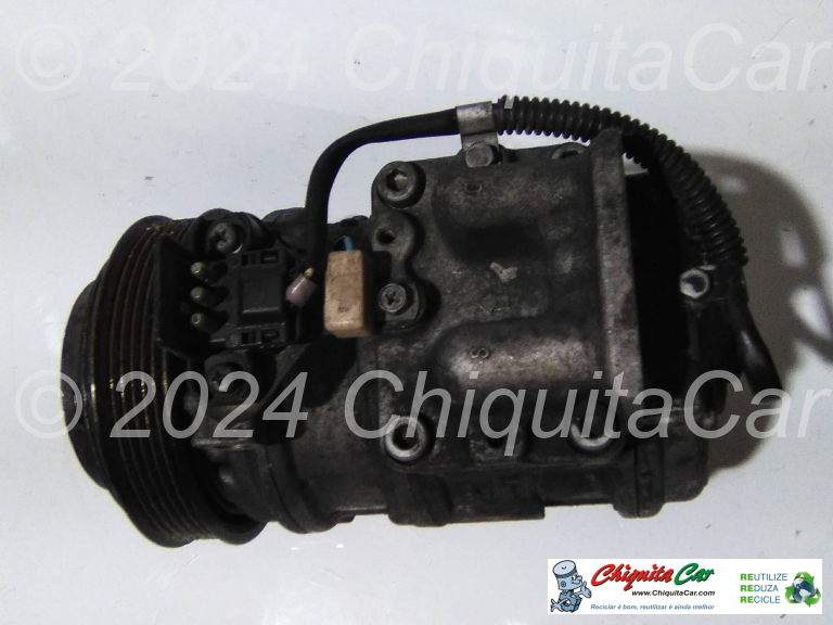 COMPRESSOR AR CONDICIONADO MERCEDES 190 (201)