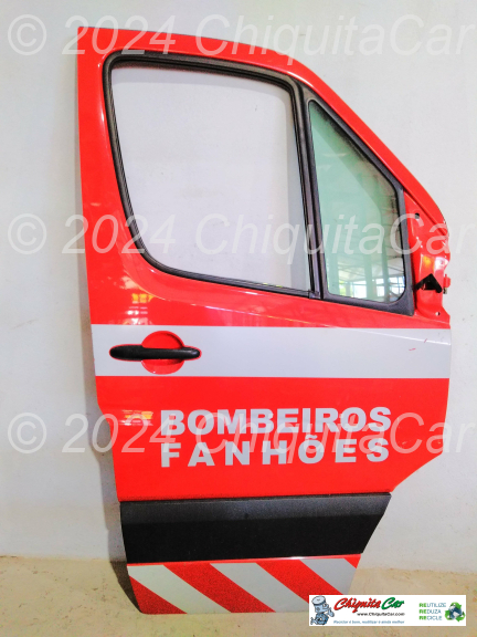 PORTA FRENTE DTA MERCEDES SPRINTER (906) 