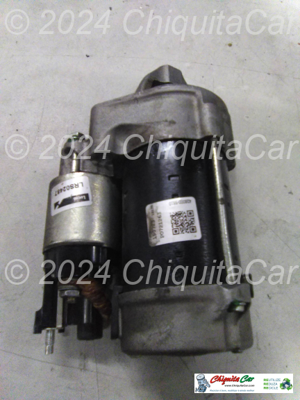 MOTOR ARRANQUE MERCEDES Classe E (212) 