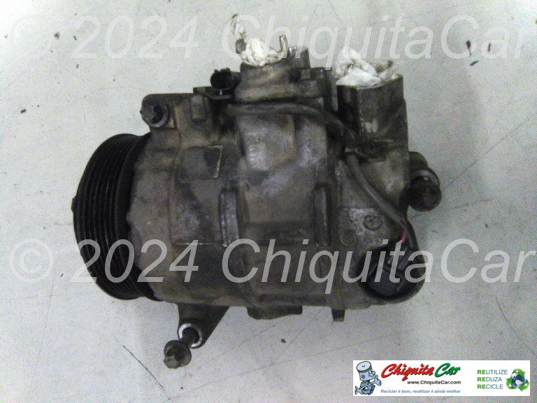 COMPRESSOR AR CONDICIONADO MERCEDES Classe E (212) 