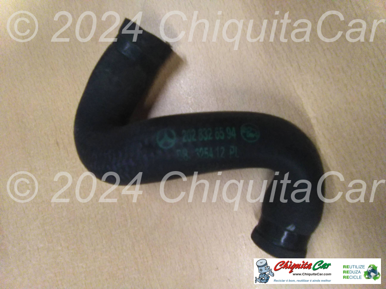 TUBO AGUA SOFAGEM MERCEDES Classe C (202)  [1993-2001]