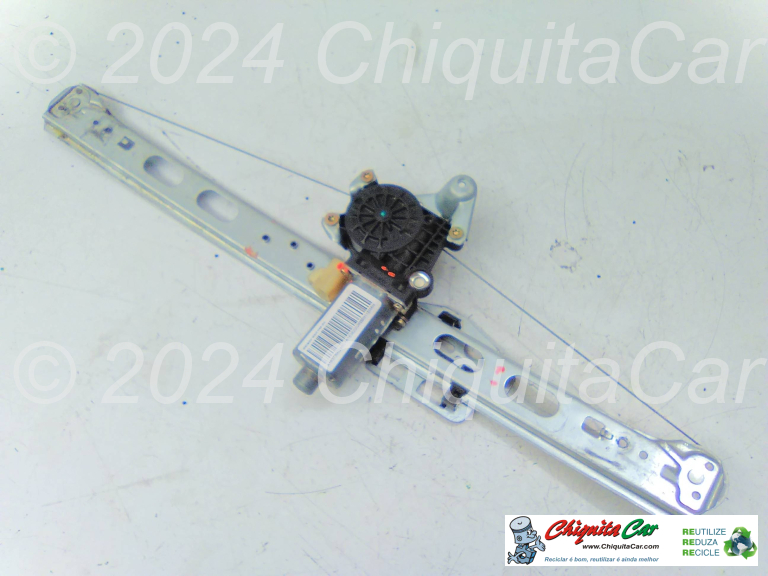 ELEVADOR ELECT TRAS DTO MERCEDES ML (163)  [1998-2005]