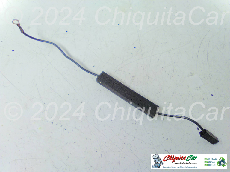 ANTENA SUPRESSORA (FILTRO)  MERCEDES Classe C (203) 