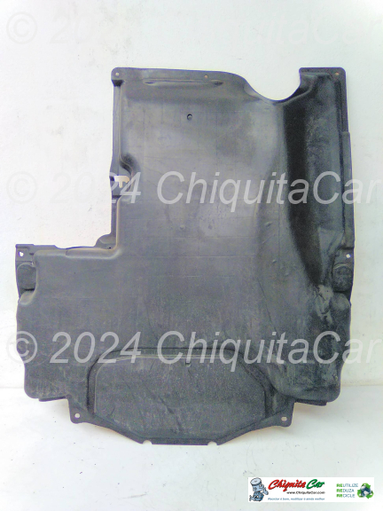 RESGUARDO MOTOR TRAS MERCEDES Classe C (203) 