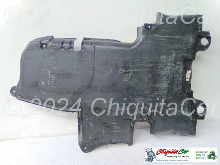 RESGUARDO MOTOR TRAS MERCEDES Classe C (202) 