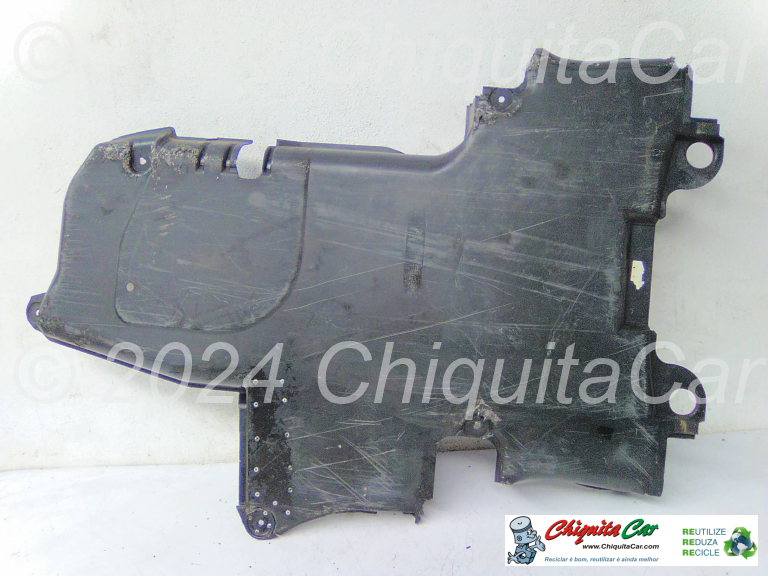 RESGUARDO MOTOR TRAS MERCEDES Classe C (202) 