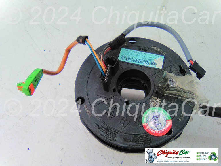 SENSOR ANGULO DIRECÇÃO MERCEDES SPRINTER (906) 