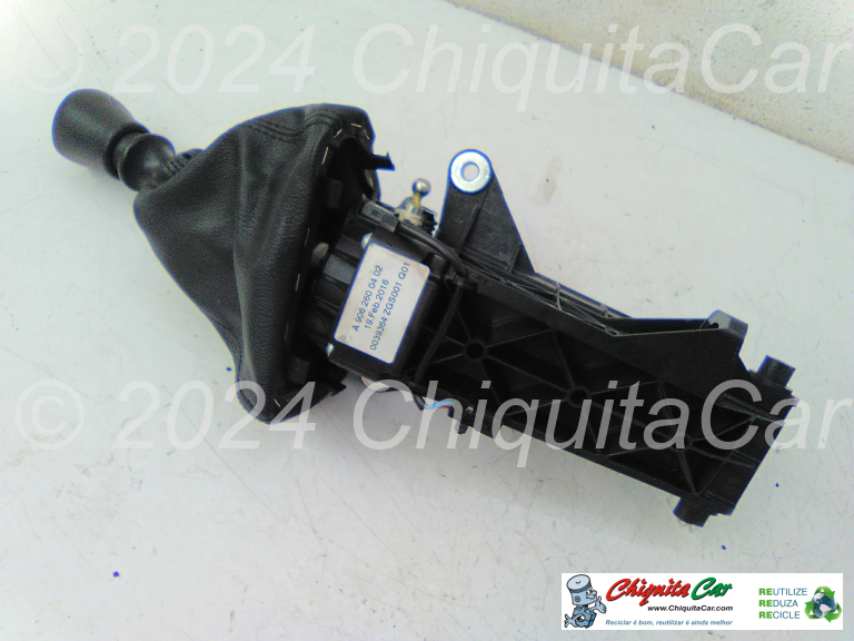 SELECTOR CAIXA VELOCIDADES MERCEDES SPRINTER (906) 