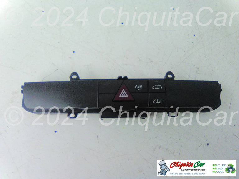 MODULO INTERRUPTORES CONSOLA MERCEDES SPRINTER (906) 