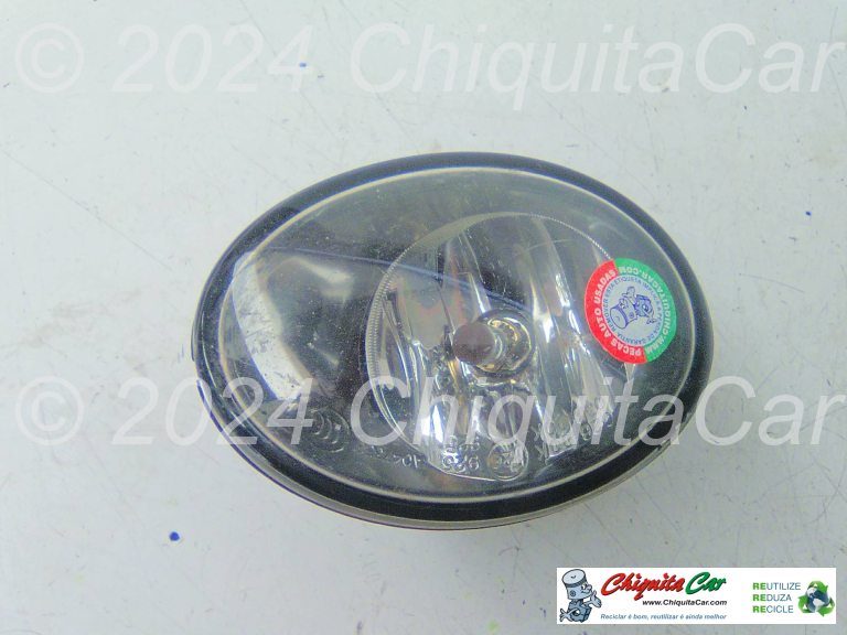 FAROL NEVOEIRO DTO MERCEDES SPRINTER (906) 