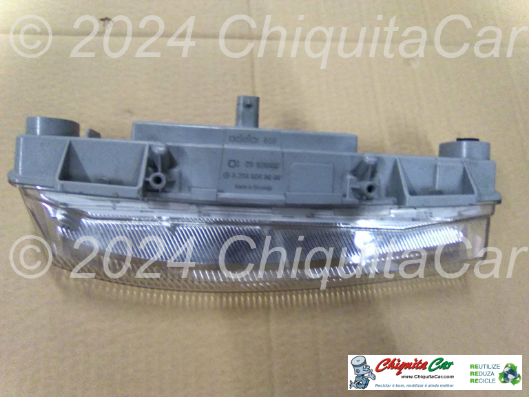 LUZ DIURNA DTA MERCEDES Classe C (204) 