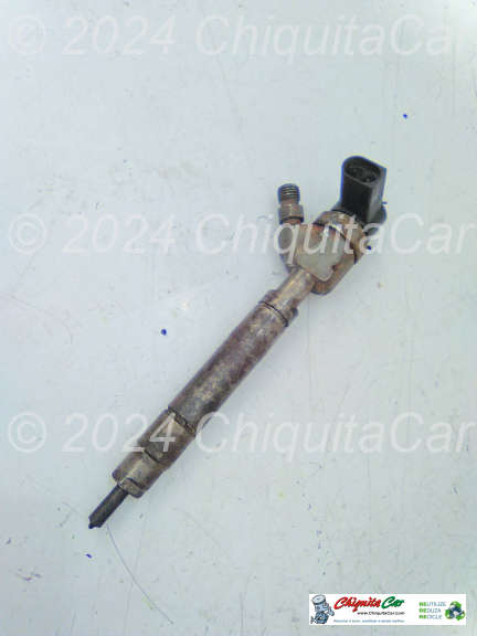 INJECTOR MERCEDES Classe C (203) 