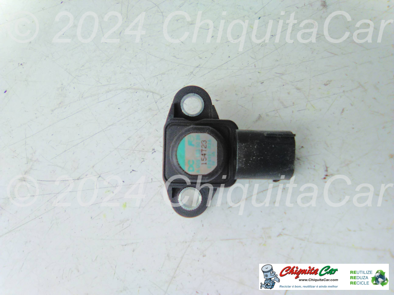 SENSOR PRESSÃO ADMISSÃO MERCEDES SPRINTER (906) 